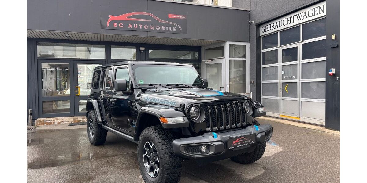 Jeep Wrangler 32.771 km 61.990 € Metzingen 72555