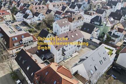 Wohnung zum Kaufen in Stuttgart 164.500 € 49.67 m²