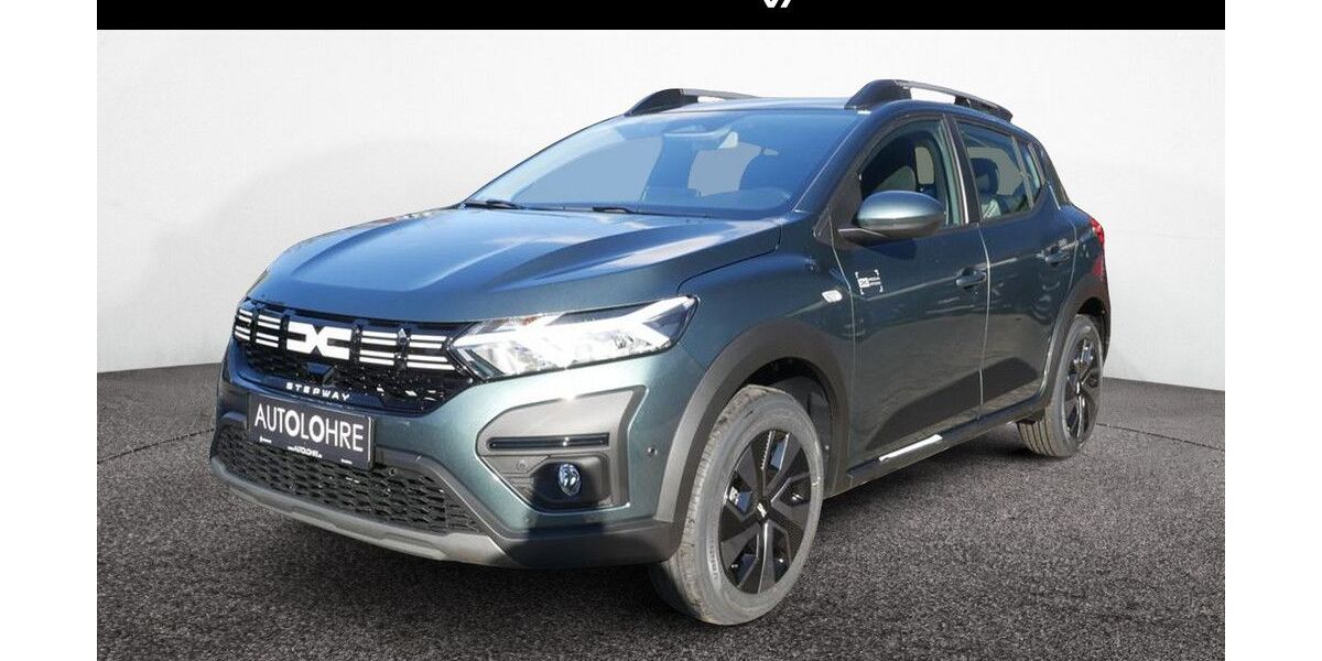 Dacia Sandero 5.257 km 17.480 € Ostelsheim 75395