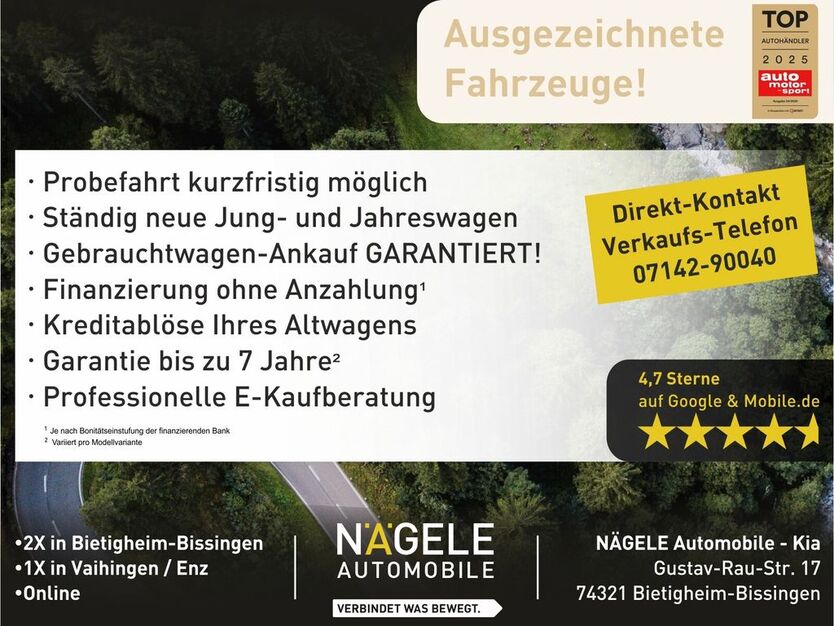 Kia ceed Sportswagon 65.410 km 19.400 € Bietigheim-Bissingen 74321