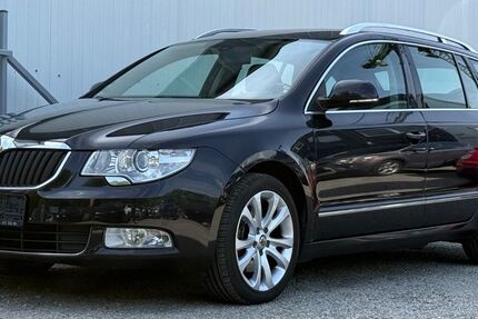 Skoda Superb 165.800 km 5.990 &euro; Reutlingen 72766