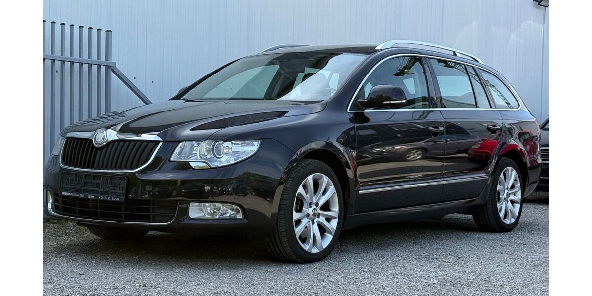 Skoda Superb 165.800 km 5.990 &euro; Reutlingen 72766