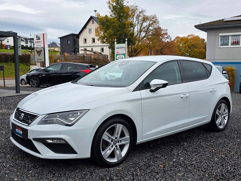 Seat Leon 84.760 km 16.690 € Oberreichenbach 75394