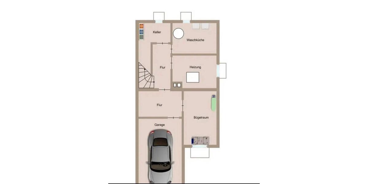 Reihenhaus Leonberg - 5 Zimmer, 132 m&sup2;, 698.000&euro; | Angebot:26817409