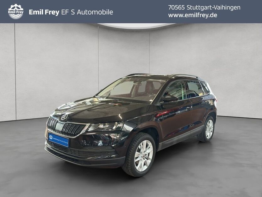 Skoda Karoq 73.768 km 21.890 € Stuttgart 70565