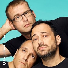 Eure Mütter: Mütternacht - Der Comedy Club 18.09.2026 Theaterhaus (am Pragsattel)