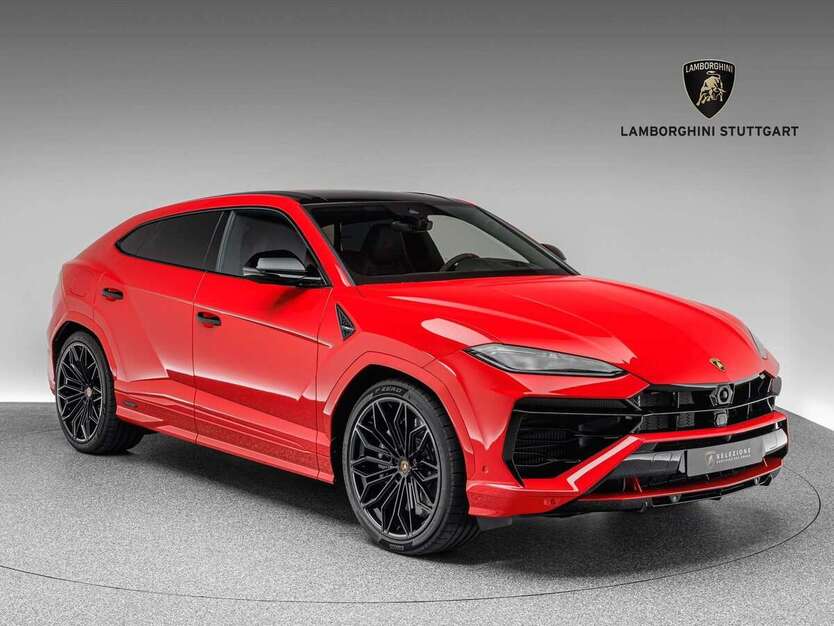 Lamborghini Urus 1.500 km 369.900 € Böblingen 71034