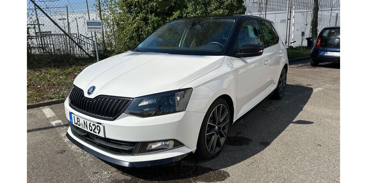 Skoda Fabia 155.700 km 9.500 &euro; Bietigheim-Bissingen 74321