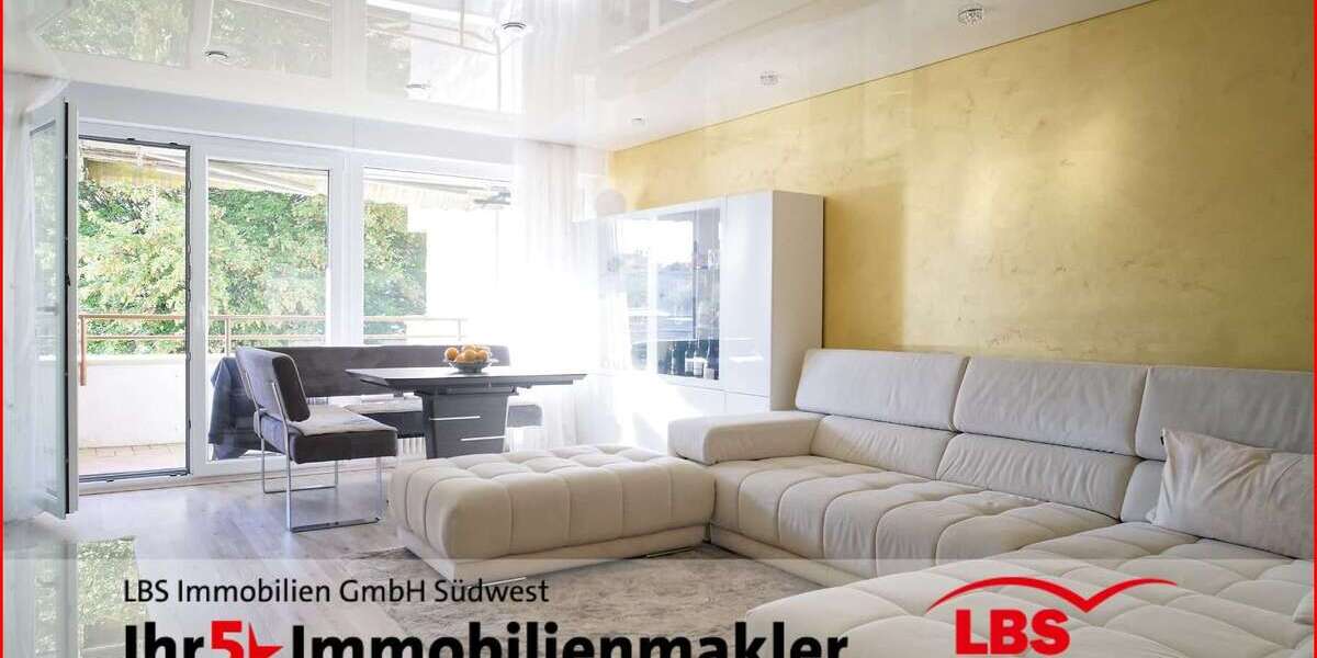 Wohnung zum Kaufen in Pforzheim 280.000 € 79 m² 3 zimmer