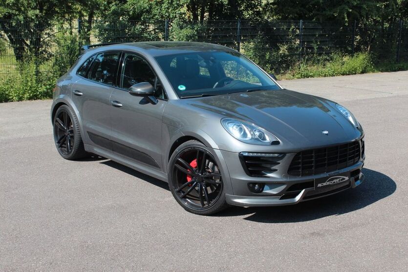 Porsche Macan 137.500 km 35.995 € Gerlingen 70839