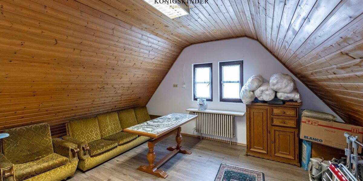 Mehrfamilienhaus, Wohnhaus Ostfildern Scharnhausen - 6 Zimmer, 125 m&sup2;, 449.000&euro; | Angebot:24607617