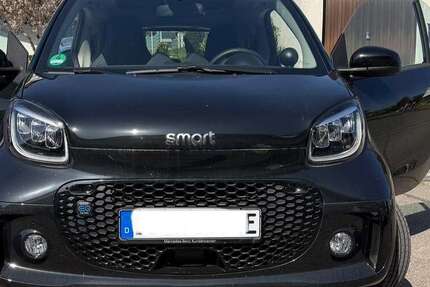 Smart forTwo 8.114 km 21.000 &euro; Aidlingen 71134