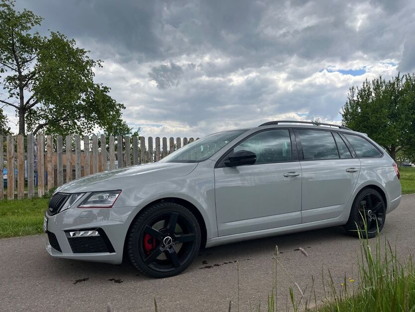 Skoda Octavia 90.680 km 20.700 € Neubulach 75387