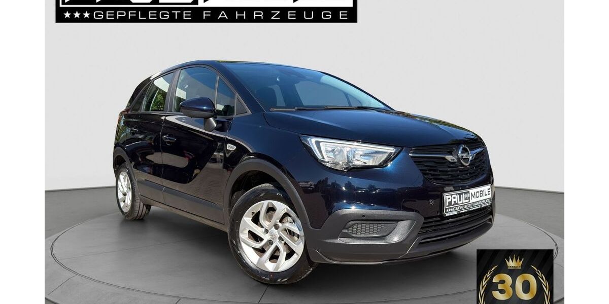 Opel Crossland (X) 47.500 km 12.877 &euro; Ludwigsburg 71636