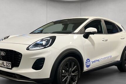 Ford Puma 11.508 km 20.450 &euro; Pforzheim 75179