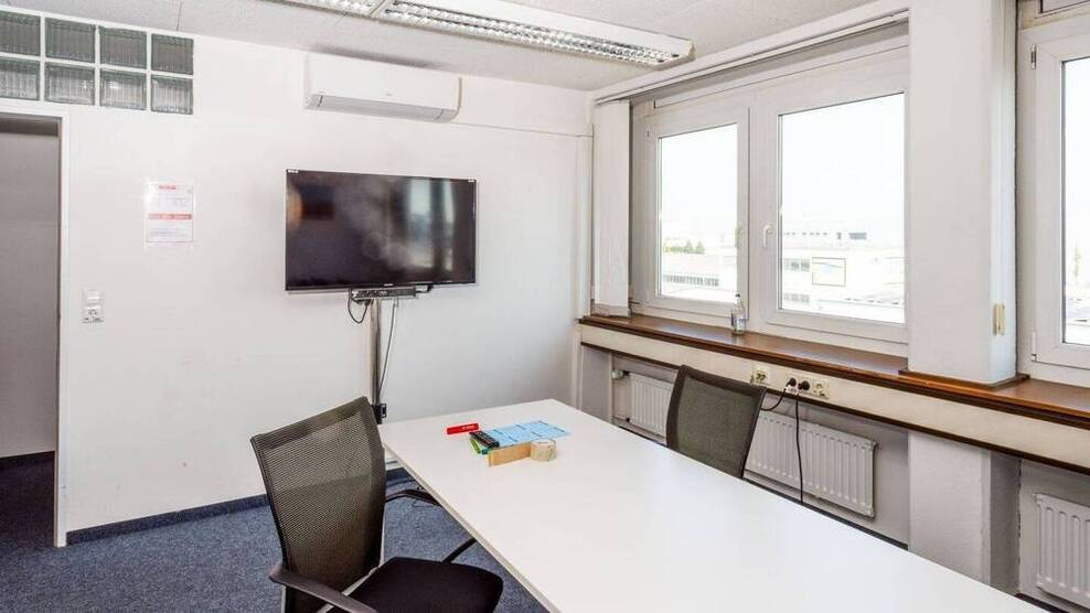 Büroflächen unterschiedlicher Größe in bester Aussichtslage - All-in-Miete