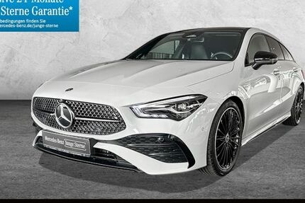 Mercedes-Benz CLA 200 Shooting Brake 7.900 km 40.325 &euro; Tamm 71732
