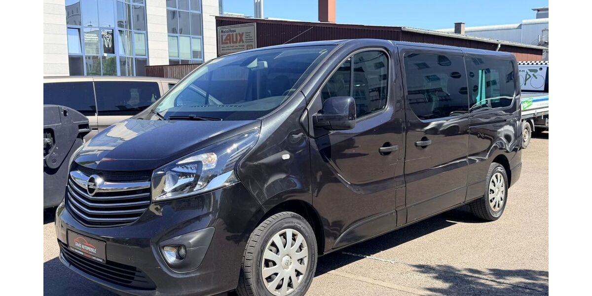 Opel Vivaro 289.000 km 15.490 &euro; Filderstadt bei Stuttgart 70794