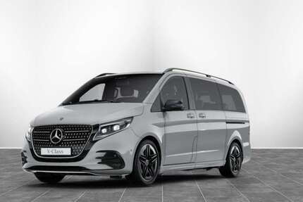 Mercedes-Benz V 300 4.000 km 93.801 € Pforzheim 75179