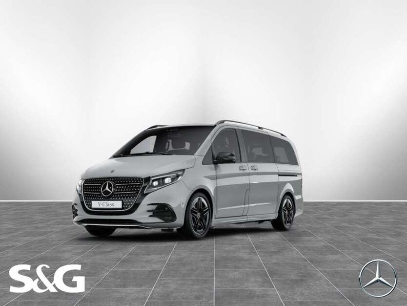 Mercedes-Benz V 300 4.000 km 93.801 € Pforzheim 75179