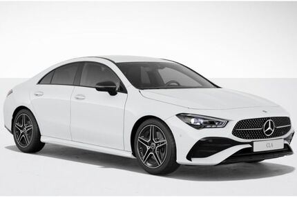Mercedes CLA 200