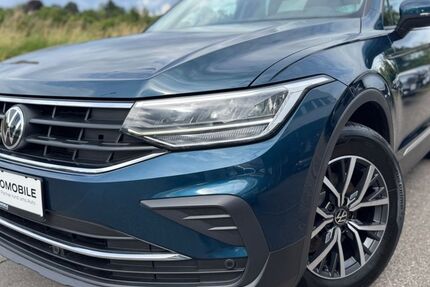 VW Tiguan 102.500 km 21.999 &euro; Kornwestheim 70806