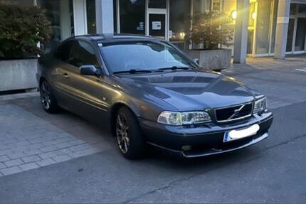 Volvo C70 170.000 km 12.900 &euro; Stuttgart 70372