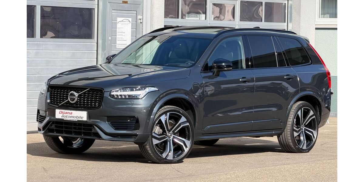 Volvo XC90 68.300 km 52.997 &euro; Nürtingen bei Stuttgart 72622