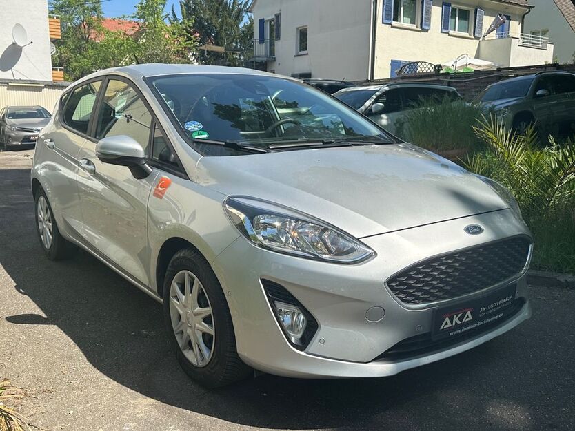 Ford Fiesta 170.800 km 6.400 € Ludwigsburg 71638