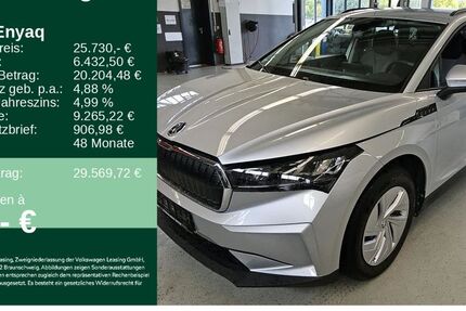 Skoda Enyaq 34.770 km 25.730 &euro; Reutlingen 72770