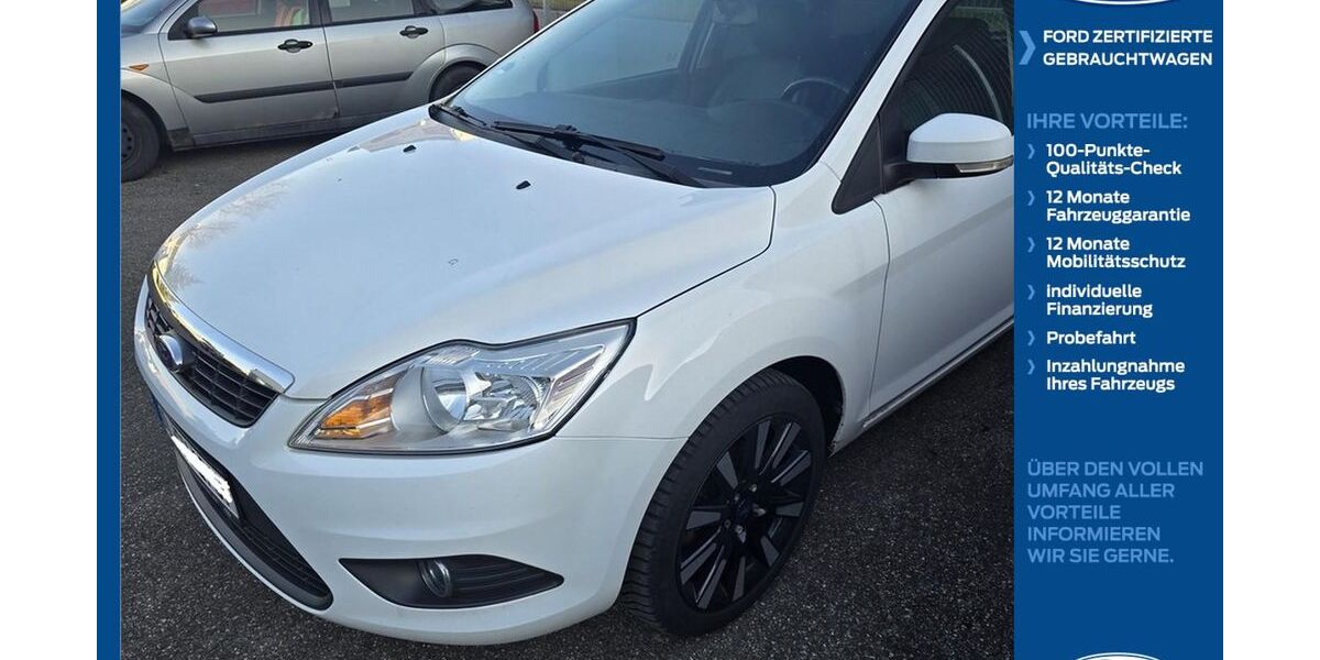 Ford Focus 208.500 km 2.999 &euro; Böblingen 71034