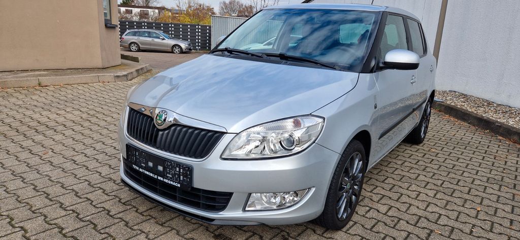 Skoda Fabia 190.000 km 4.100 &euro; Waiblingen OT Hegnach 71334