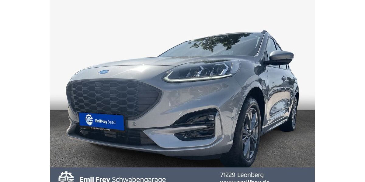 Ford Kuga 6.709 km 22.900 &euro; Leonberg 71229