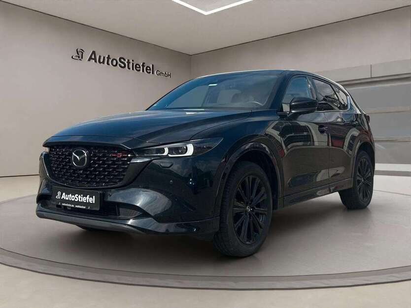 Mazda CX-5 47.400 km 33.490 € Mühlacker 75417