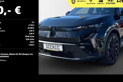 Renault Scenic E-TECH 2.990 km 47.330 &euro; Stuttgart 70565