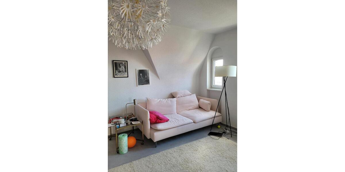 2 Zimmer Stadtmitte Stuttgart mit Blick über Stuttgart 2 zimmer