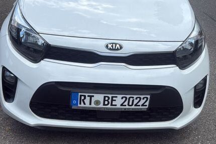 Kia Picanto 47.500 km 8.500 € Neckartenzlingen 72654