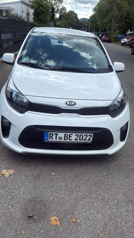 Kia Picanto 47.500 km 8.500 € Neckartenzlingen 72654