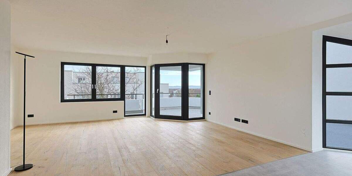 Etagenwohnung Filderstadt Plattenhardt - 4 Zimmer, 125 m&sup2;, 686.000&euro; | Angebot:24321254