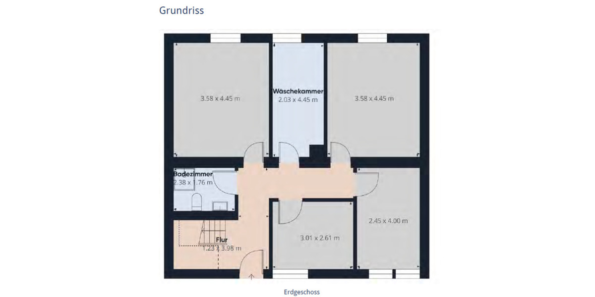 Doppelhaushälfte Tübingen Schönblick / Winkelwiese - 6 Zimmer, 169 m&sup2;, 719.000&euro; | Angebot:26819856