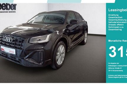 Audi Q2 10.331 km 35.950 &euro; Leonberg 71229
