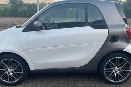 Smart ForTwo 50.500 km 19.900 € Weil der stadt 71263