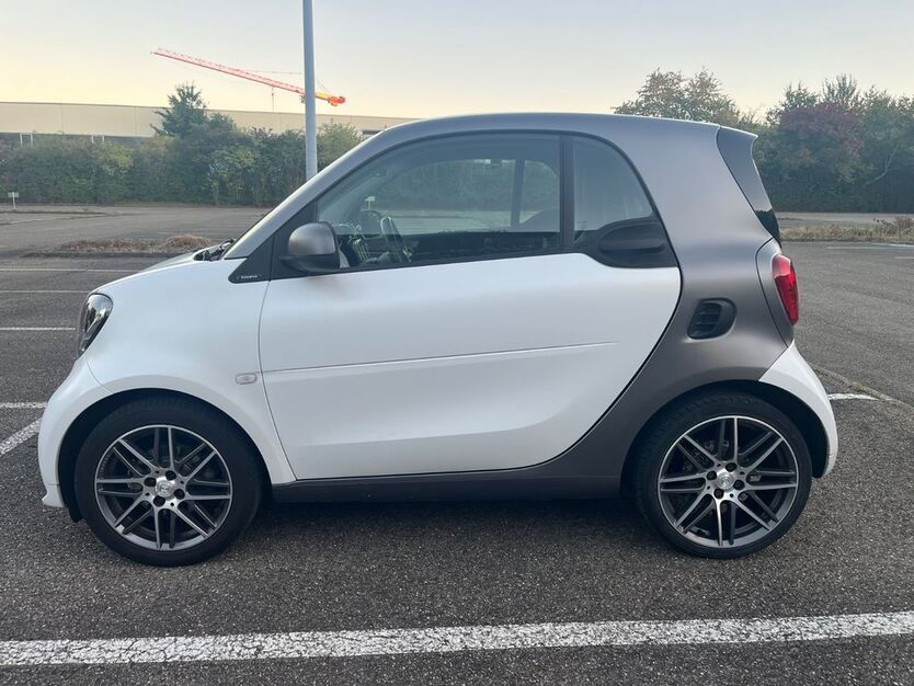 Smart ForTwo 50.500 km 19.900 € Weil der stadt 71263