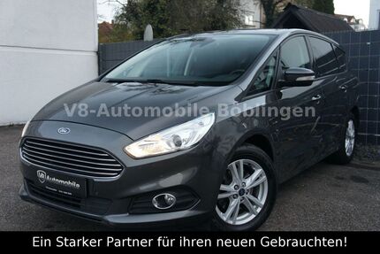 Ford S-Max 78.500 km 17.200 € Böblingen 71032