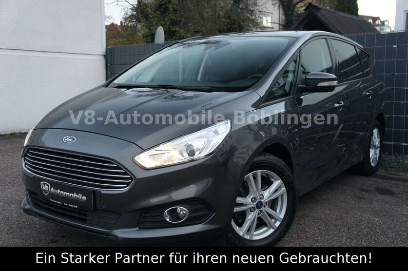 Ford S-Max 78.500 km 17.200 € Böblingen 71032