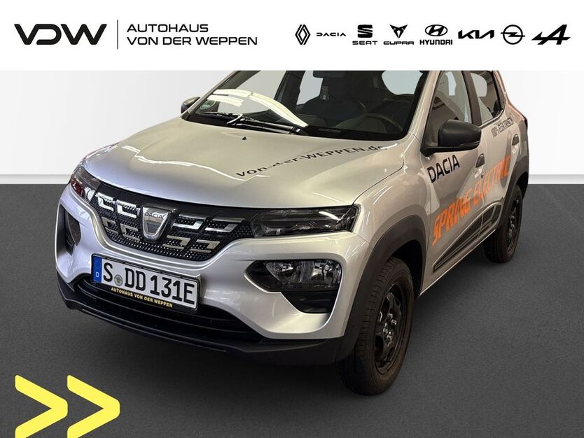 Dacia Spring 16.090 km 8.990 € Stuttgart 70565