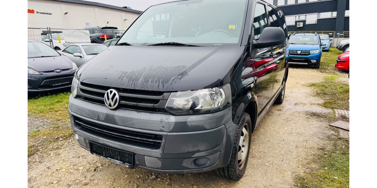 VW T5 Transporter 153.000 km 10.999 &euro; Filderstadt 70794