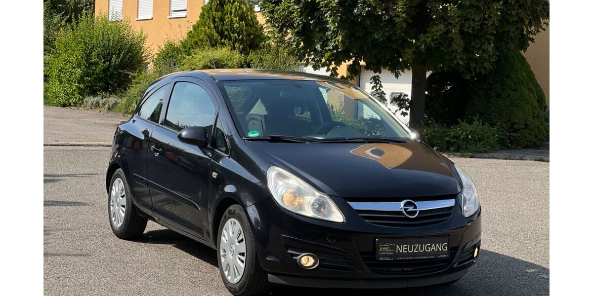 Opel Corsa 98.000 km 2.500 &euro; Gäufelden 71126