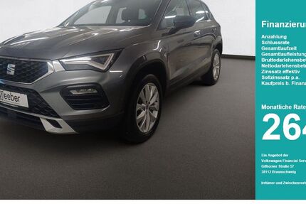 Seat Ateca 25.248 km 26.940 &euro; Leonberg 71229