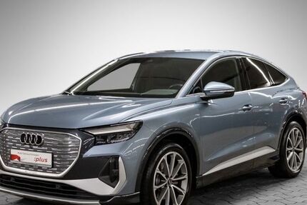 Audi Q4 e-tron 44.707 km 29.940 € Stuttgart 70563